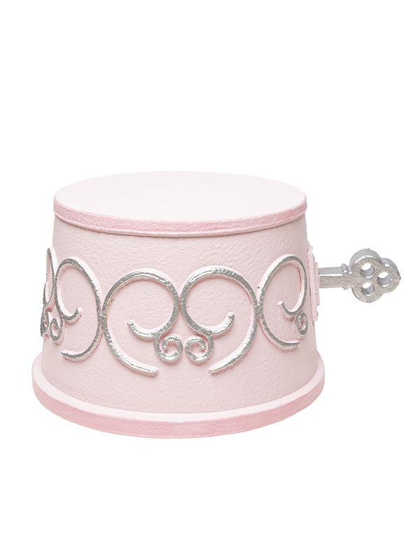 Pink Ballerina Music Box Prop - Denny Manufacturing