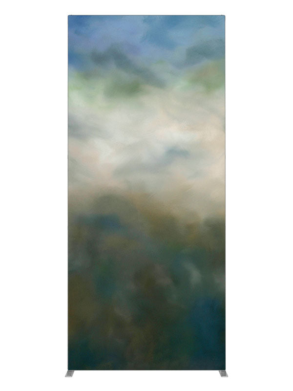 Pleasant Dream, photography backdrop panel for Denny StudioEdge silicone edge frame, 3 ft
