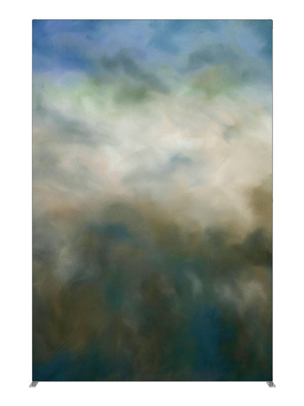 Pleasant Dream, photography backdrop panel for Denny StudioEdge silicone edge frame, 5 ft
