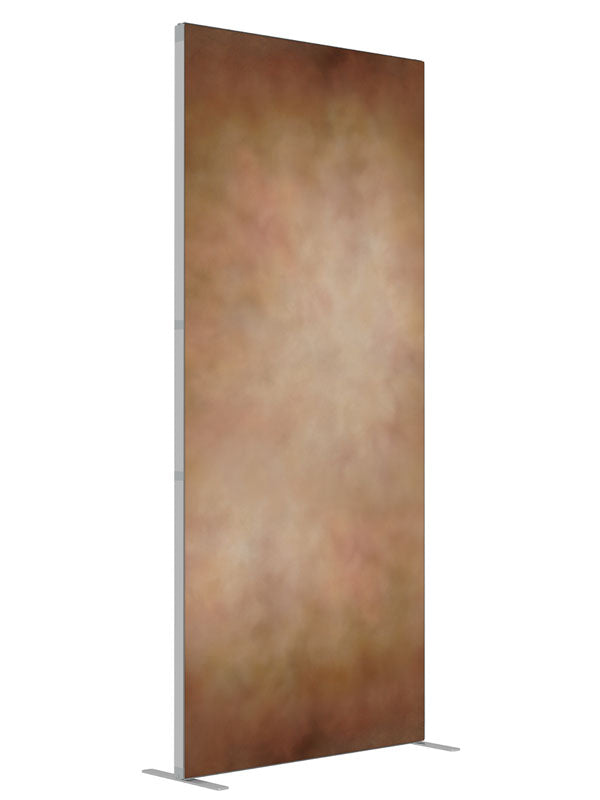 Portugal shown at an angled view, photography backdrop panel for Denny StudioEdge silicone edge frame, 3 ft