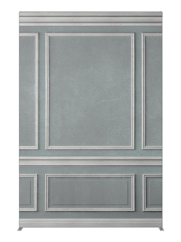 Princess Grace, photography backdrop panel for Denny StudioEdge silicone edge frame, 5 ft