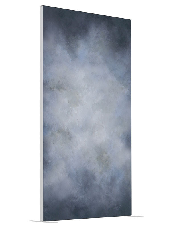 Quarry shown at an angled view, photography backdrop panel for Denny StudioEdge silicone edge frame, 4 ft
