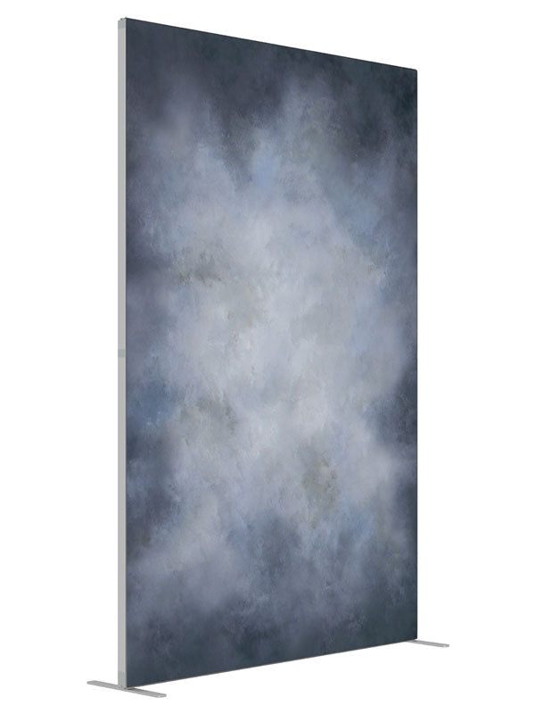 Quarry shown at an angled view, photography backdrop panel for Denny StudioEdge silicone edge frame, 5 ft