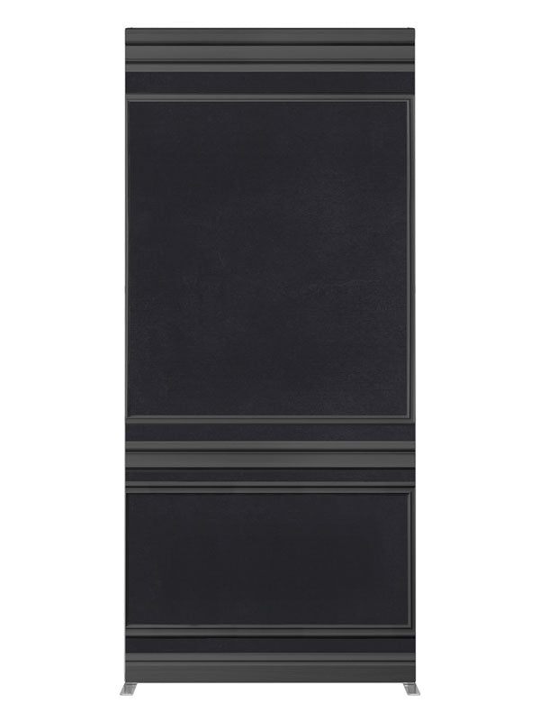 Queen Shannon, photography backdrop panel for Denny StudioEdge silicone edge frame, 3 ft