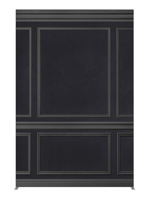 Queen Shannon, photography backdrop panel for Denny StudioEdge silicone edge frame, 5 ft