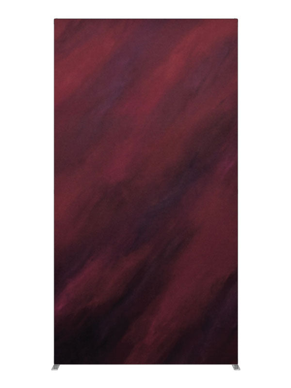 Rain Fire, photography backdrop panel for Denny StudioEdge silicone edge frame, 4 ft