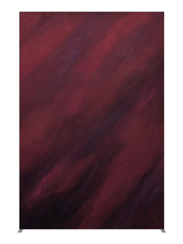 Rain Fire, photography backdrop panel for Denny StudioEdge silicone edge frame, 5 ft