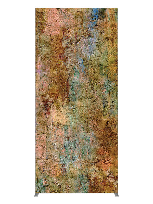 Rain Forest, photography backdrop panel for Denny StudioEdge silicone edge frame, 3 ft