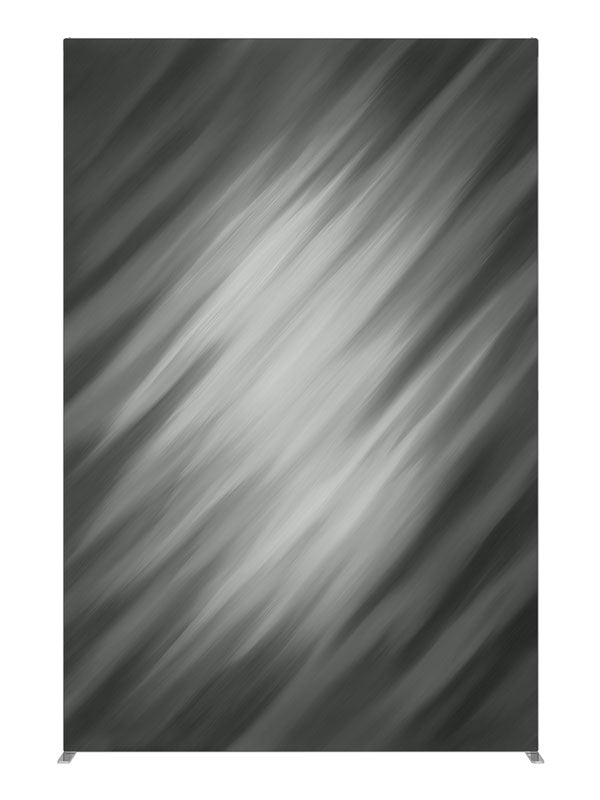 Rain Storm, photography backdrop panel for Denny StudioEdge silicone edge frame, 5 ft