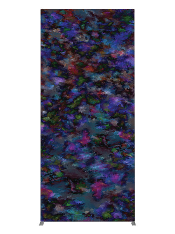 Razzle Dazzle, photography backdrop panel for Denny StudioEdge silicone edge frame, 3 ft