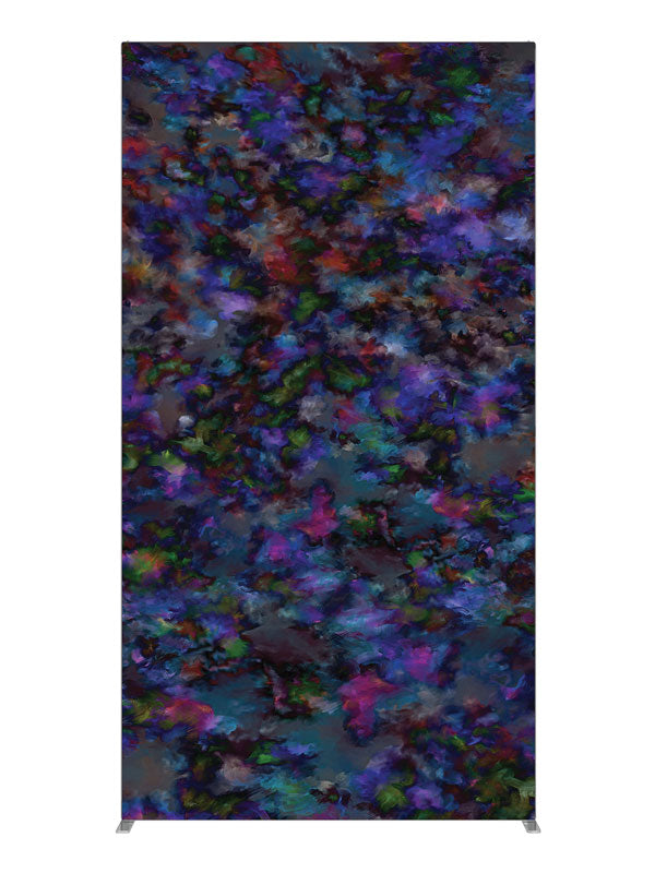 Razzle Dazzle, photography backdrop panel for Denny StudioEdge silicone edge frame, 4 ft