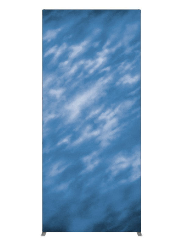 Reflection, photography backdrop panel for Denny StudioEdge silicone edge frame, 3 ft