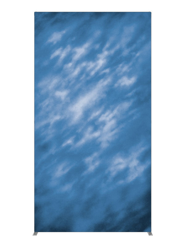 Reflection, photography backdrop panel for Denny StudioEdge silicone edge frame, 4 ft