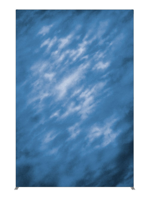 Reflection, photography backdrop panel for Denny StudioEdge silicone edge frame, 5 ft