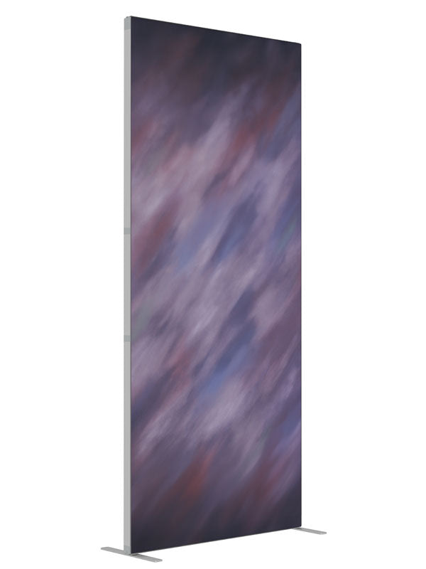 Renaissance shown at an angled view, photography backdrop panel for Denny StudioEdge silicone edge frame, 3 ft