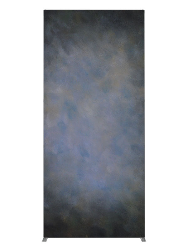 Renoir Dusk, photography backdrop panel for Denny StudioEdge silicone edge frame, 3 ft