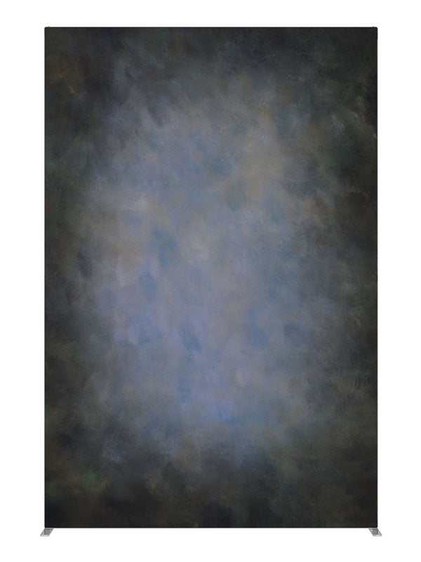 Renoir Dusk, photography backdrop panel for Denny StudioEdge silicone edge frame, 5 ft