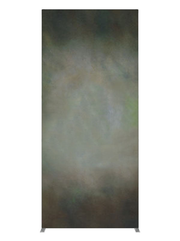 River Glow, photography backdrop panel for Denny StudioEdge silicone edge frame, 3 ft
