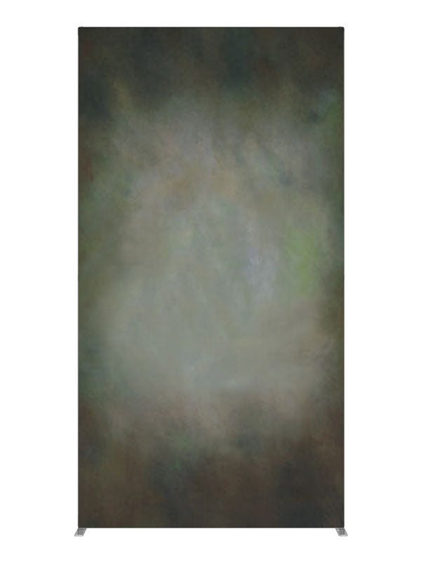 River Glow, photography backdrop panel for Denny StudioEdge silicone edge frame, 4 ft