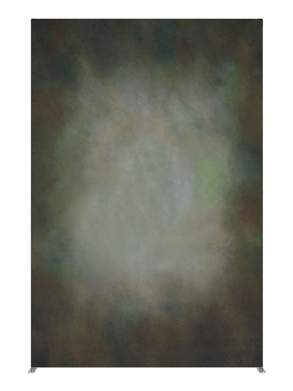 River Glow, photography backdrop panel for Denny StudioEdge silicone edge frame, 5 ft