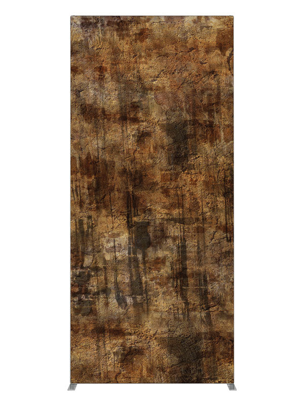Roasted, photography backdrop panel for Denny StudioEdge silicone edge frame, 3 ft
