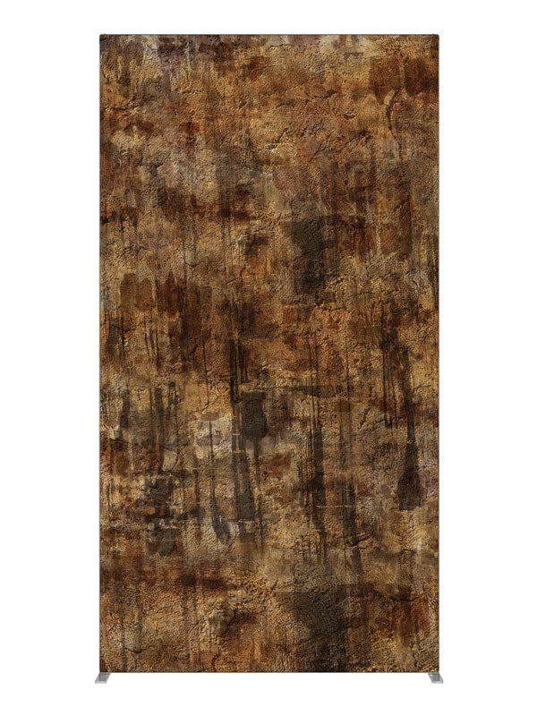 Roasted, photography backdrop panel for Denny StudioEdge silicone edge frame, 4 ft