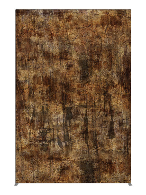 Roasted, photography backdrop panel for Denny StudioEdge silicone edge frame, 5 ft