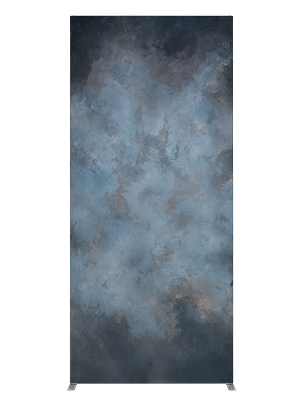 Romney, photography backdrop panel for Denny StudioEdge silicone edge frame, 3 ft