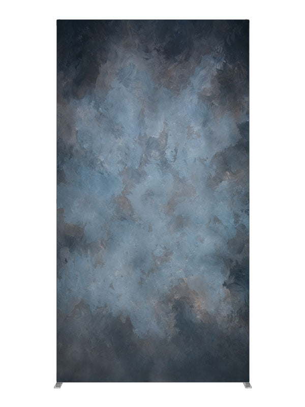 Romney, photography backdrop panel for Denny StudioEdge silicone edge frame, 4 ft