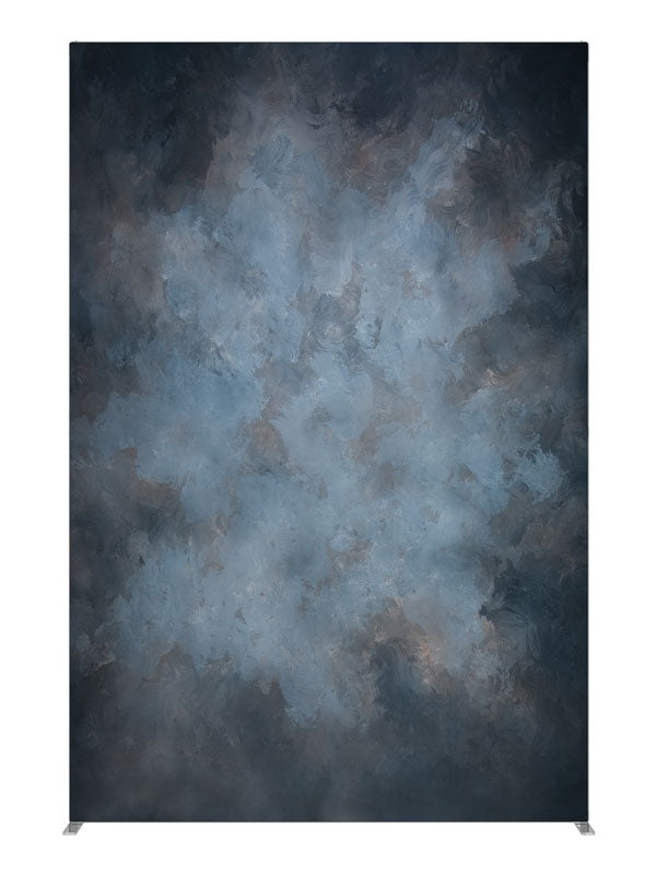 Romney, photography backdrop panel for Denny StudioEdge silicone edge frame, 5 ft