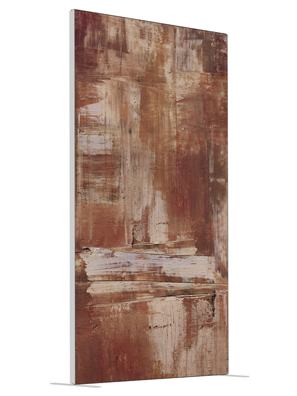 Root shown at an angled view, photography backdrop panel for Denny StudioEdge silicone edge frame, 4 ft
