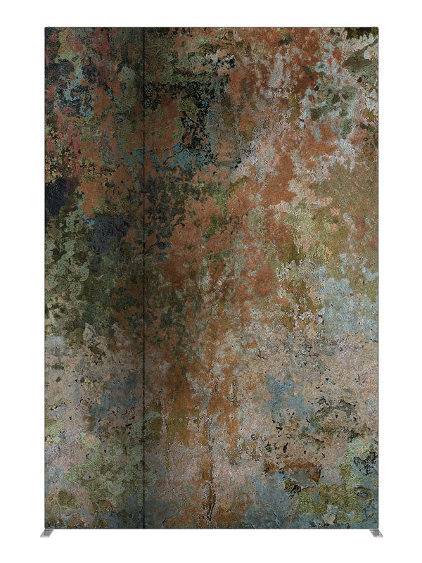 Royal Corner, photography backdrop panel for Denny StudioEdge silicone edge frame, 5 ft