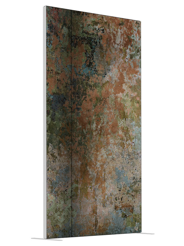 Royal Corner shown at an angled view, photography backdrop panel for Denny StudioEdge silicone edge frame, 4 ft