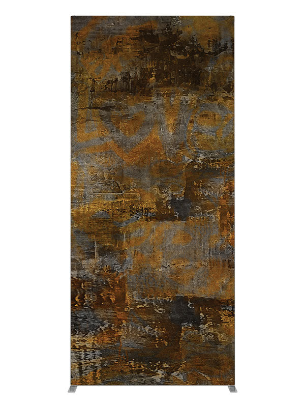 Rusty Dreams, photography backdrop panel for Denny StudioEdge silicone edge frame, 3 ft