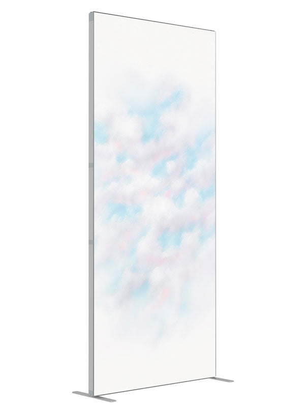 RVGB Pastel angled view 3ft - Denny StudioEdge SEOM-RVGBPASTEL