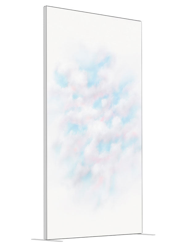 RVGB Pastel angled view 4ft - Denny StudioEdge SEOM-RVGBPASTEL