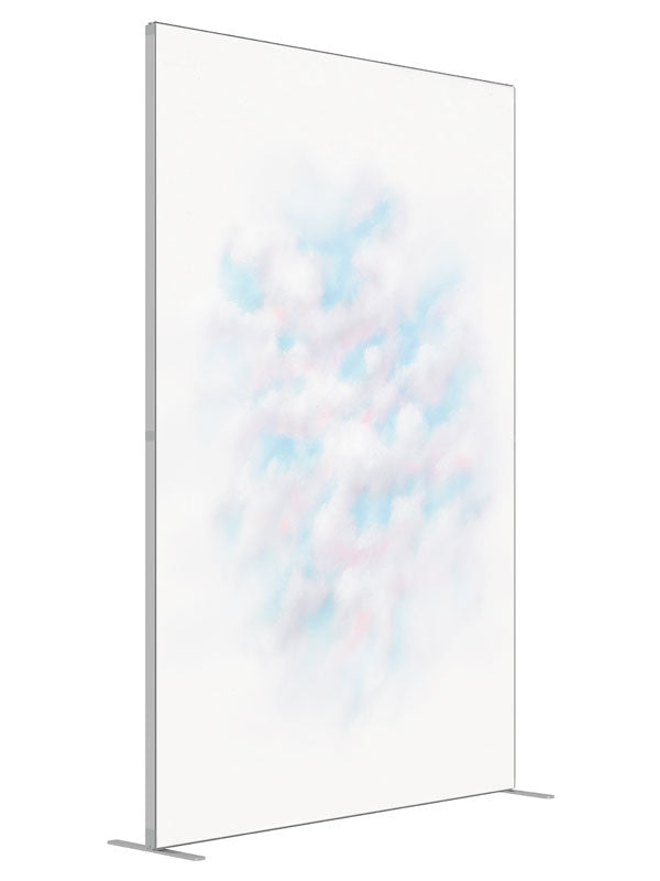 RVGB Pastel angled view 5ft - Denny StudioEdge SEOM-RVGBPASTEL