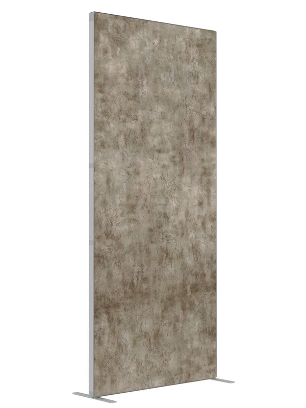Sagebrush shown at an angled view, photography backdrop panel for Denny StudioEdge silicone edge frame, 3 ft
