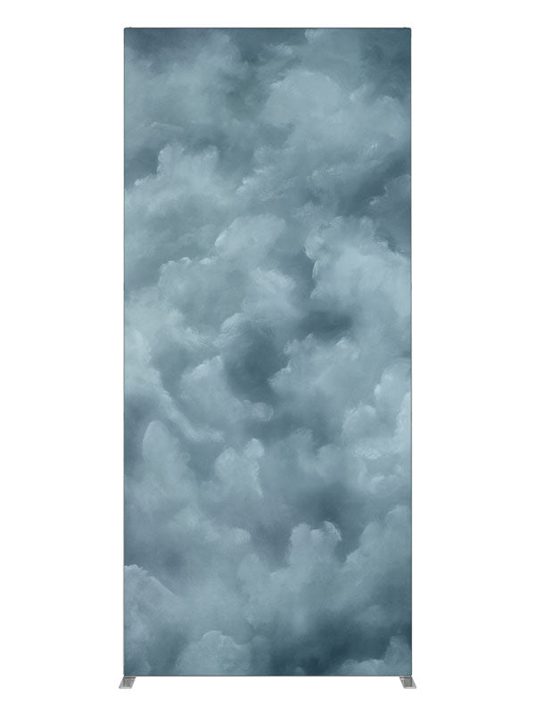 Sailors Fear, photography backdrop panel for Denny StudioEdge silicone edge frame, 3 ft