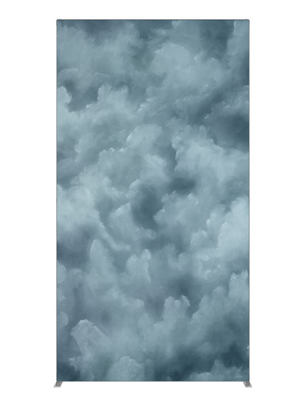 Sailors Fear, photography backdrop panel for Denny StudioEdge silicone edge frame, 4 ft