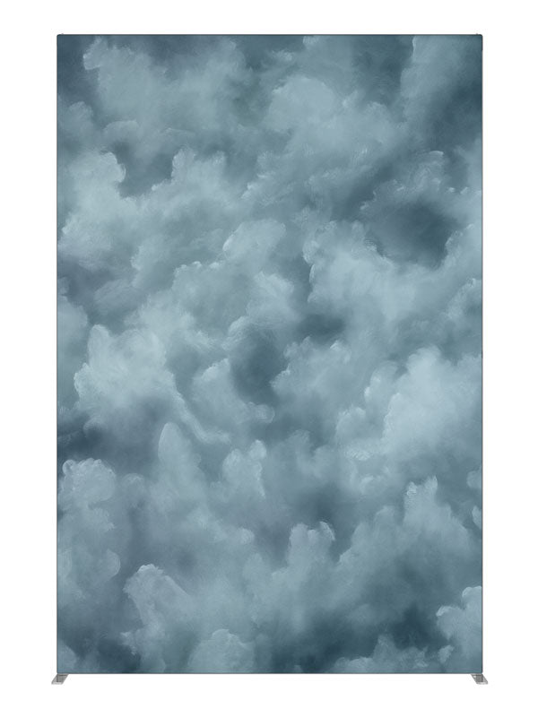 Sailors Fear, photography backdrop panel for Denny StudioEdge silicone edge frame, 5 ft