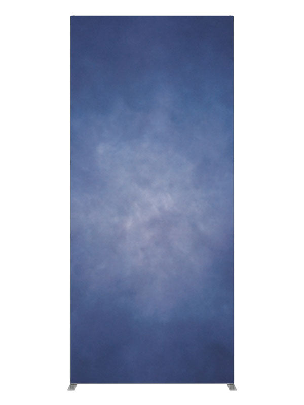 Sapphire, photography backdrop panel for Denny StudioEdge silicone edge frame, 3 ft