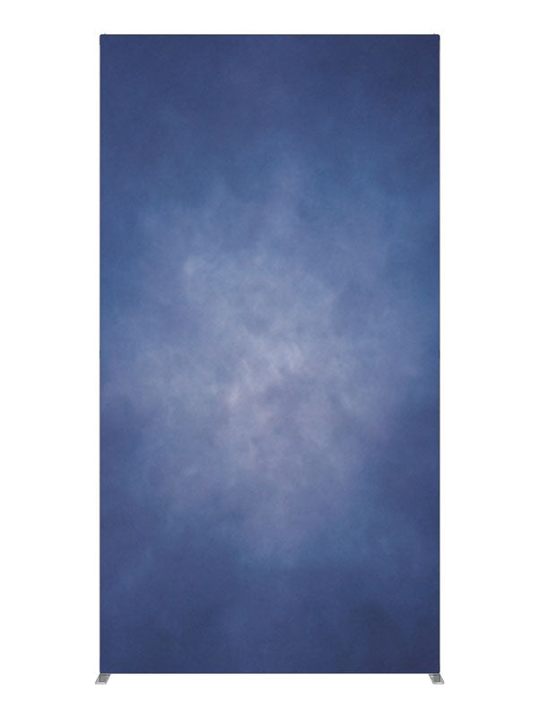 Sapphire, photography backdrop panel for Denny StudioEdge silicone edge frame, 4 ft