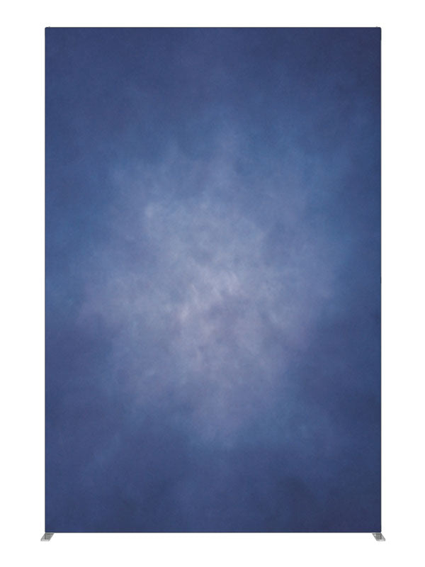 Sapphire, photography backdrop panel for Denny StudioEdge silicone edge frame, 5 ft