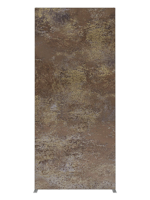 Scraped Concrete Wall, photography backdrop panel for Denny StudioEdge silicone edge frame, 3 ft