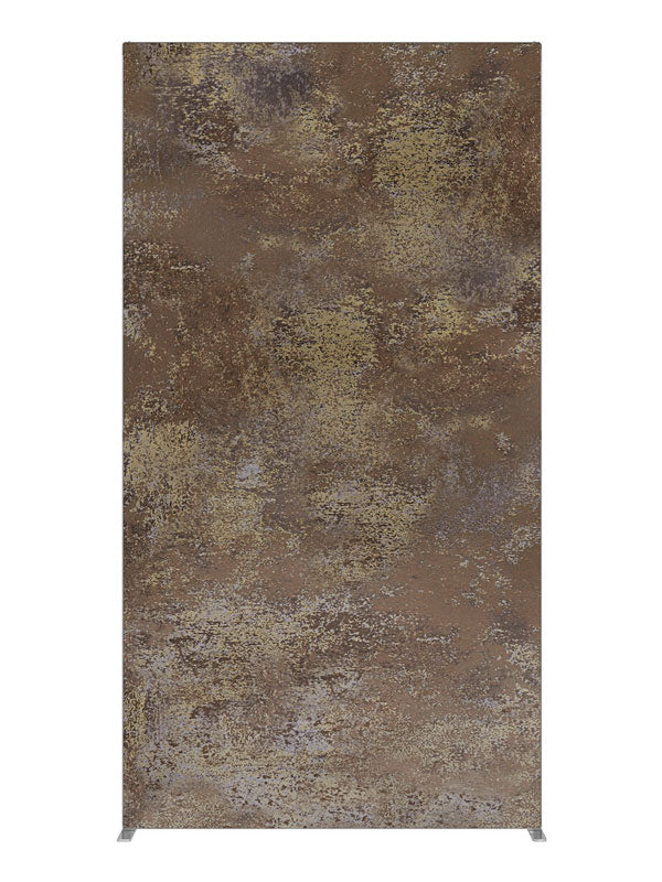 Scraped Concrete Wall, photography backdrop panel for Denny StudioEdge silicone edge frame, 4 ft