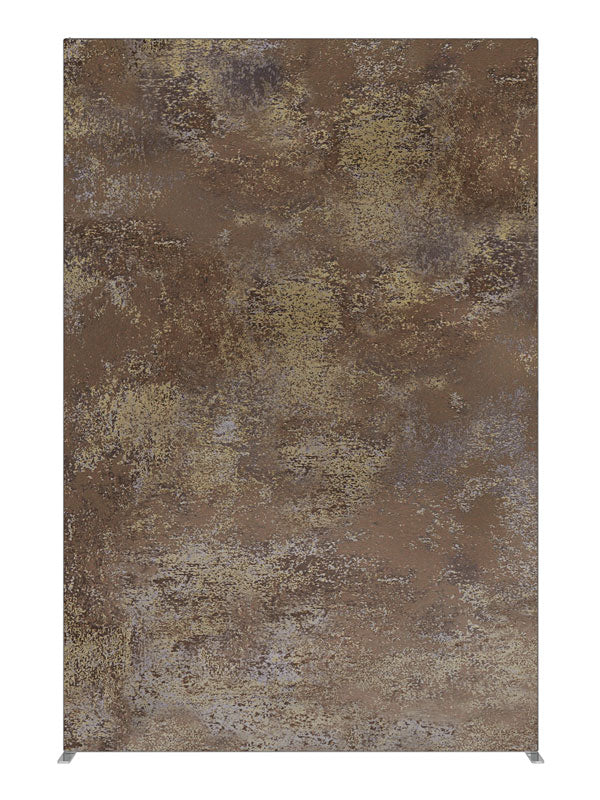Scraped Concrete Wall, photography backdrop panel for Denny StudioEdge silicone edge frame, 5 ft