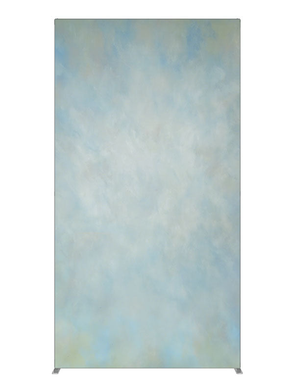 Sea Mist, photography backdrop panel for Denny StudioEdge silicone edge frame, 4 ft