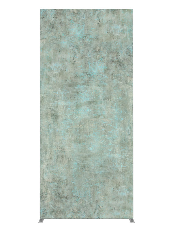 Seafoam, photography backdrop panel for Denny StudioEdge silicone edge frame, 3 ft