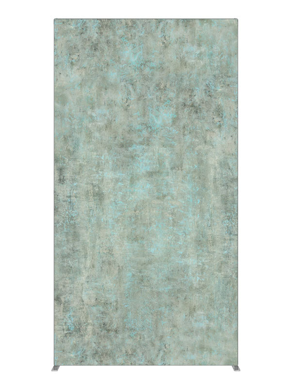 Seafoam, photography backdrop panel for Denny StudioEdge silicone edge frame, 4 ft